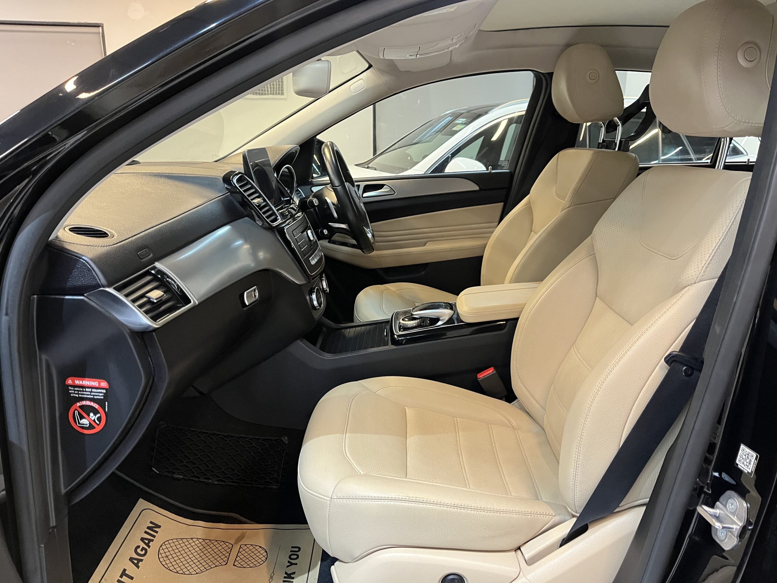 2020 Mercedes Benz GLE 43 AMG