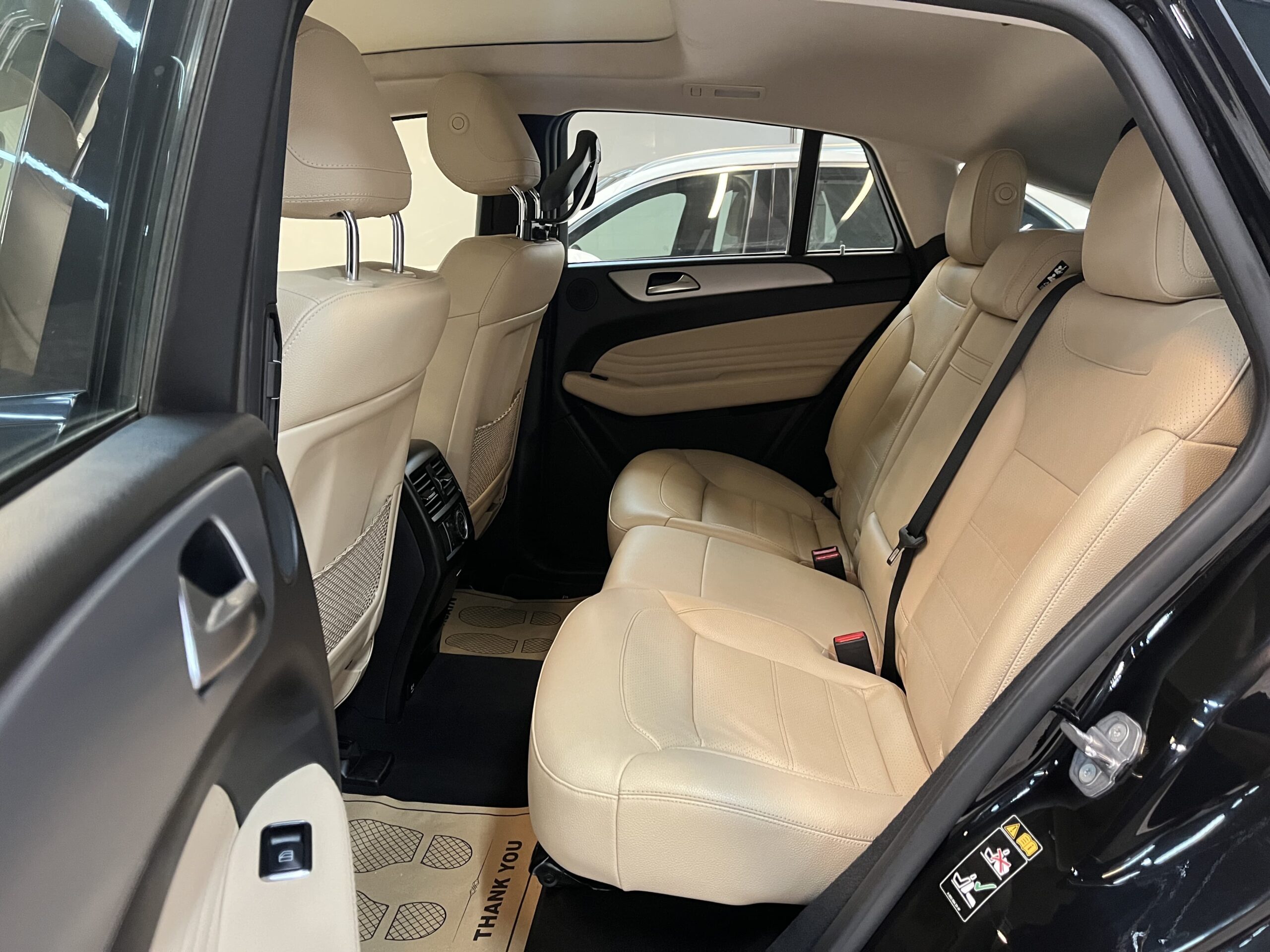 2020 Mercedes Benz GLE 43 AMG