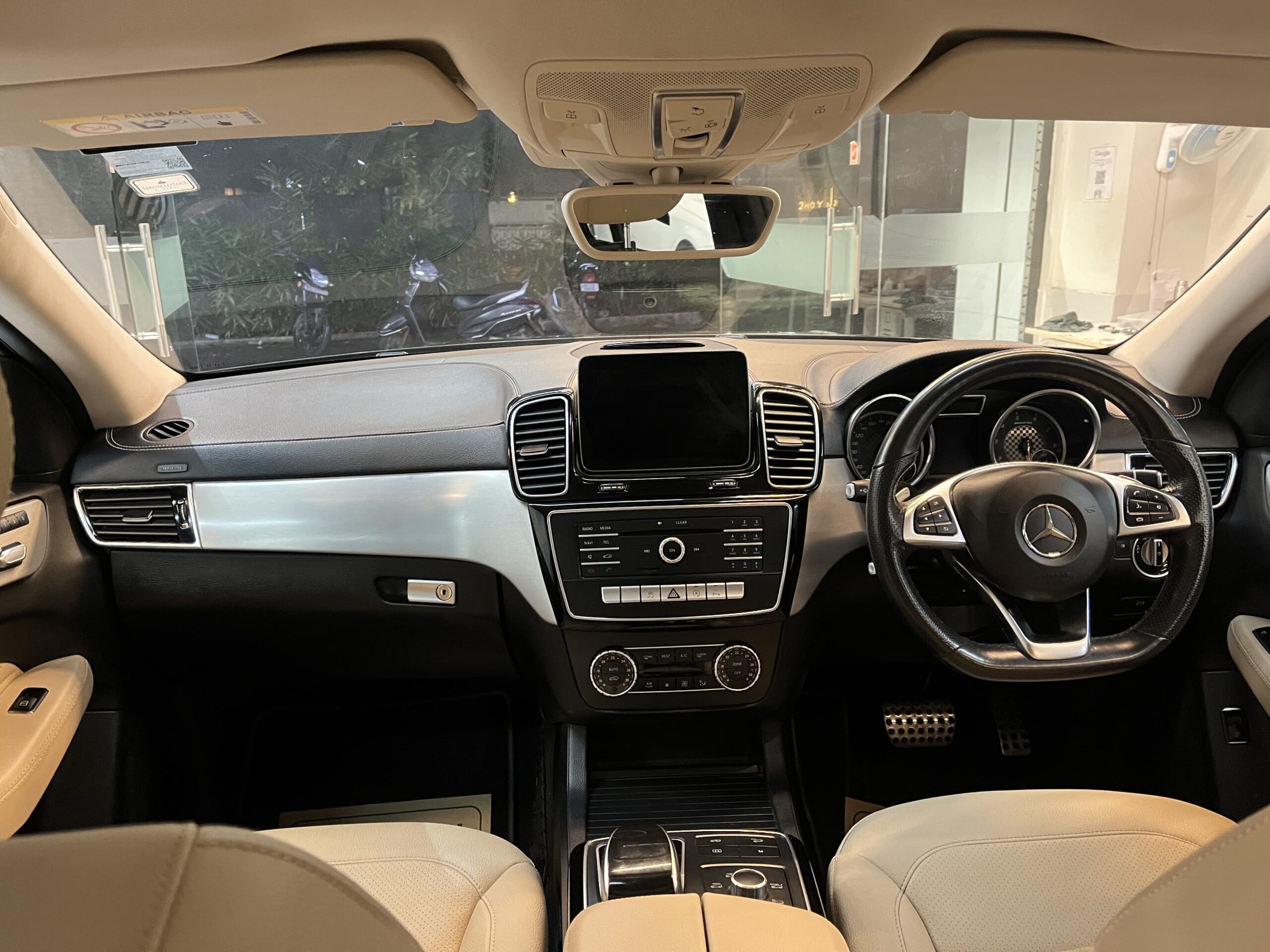 2020 Mercedes Benz GLE 43 AMG