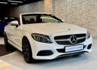 2018 Mercedes Benz C300