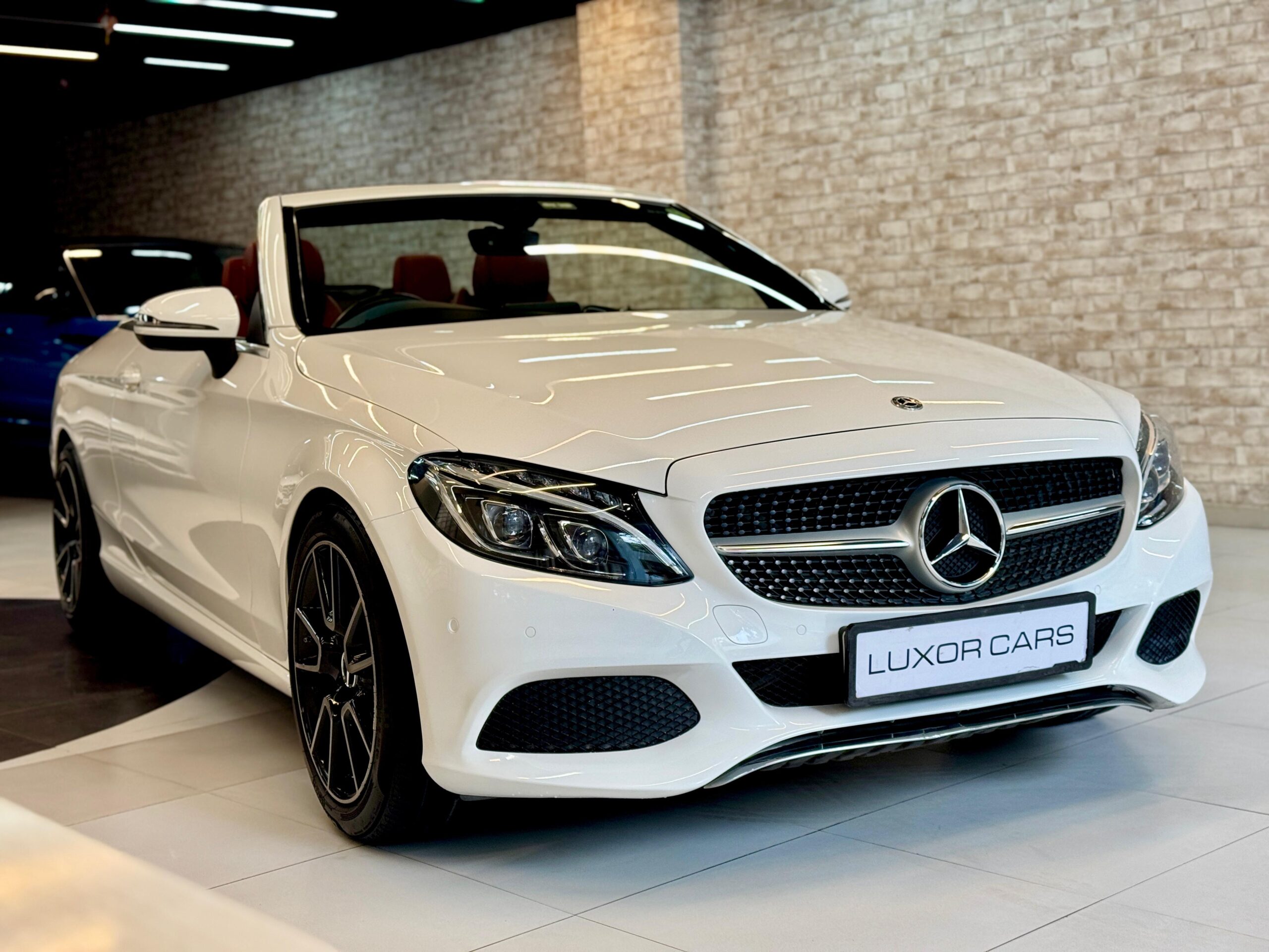 2018 Mercedes Benz C300