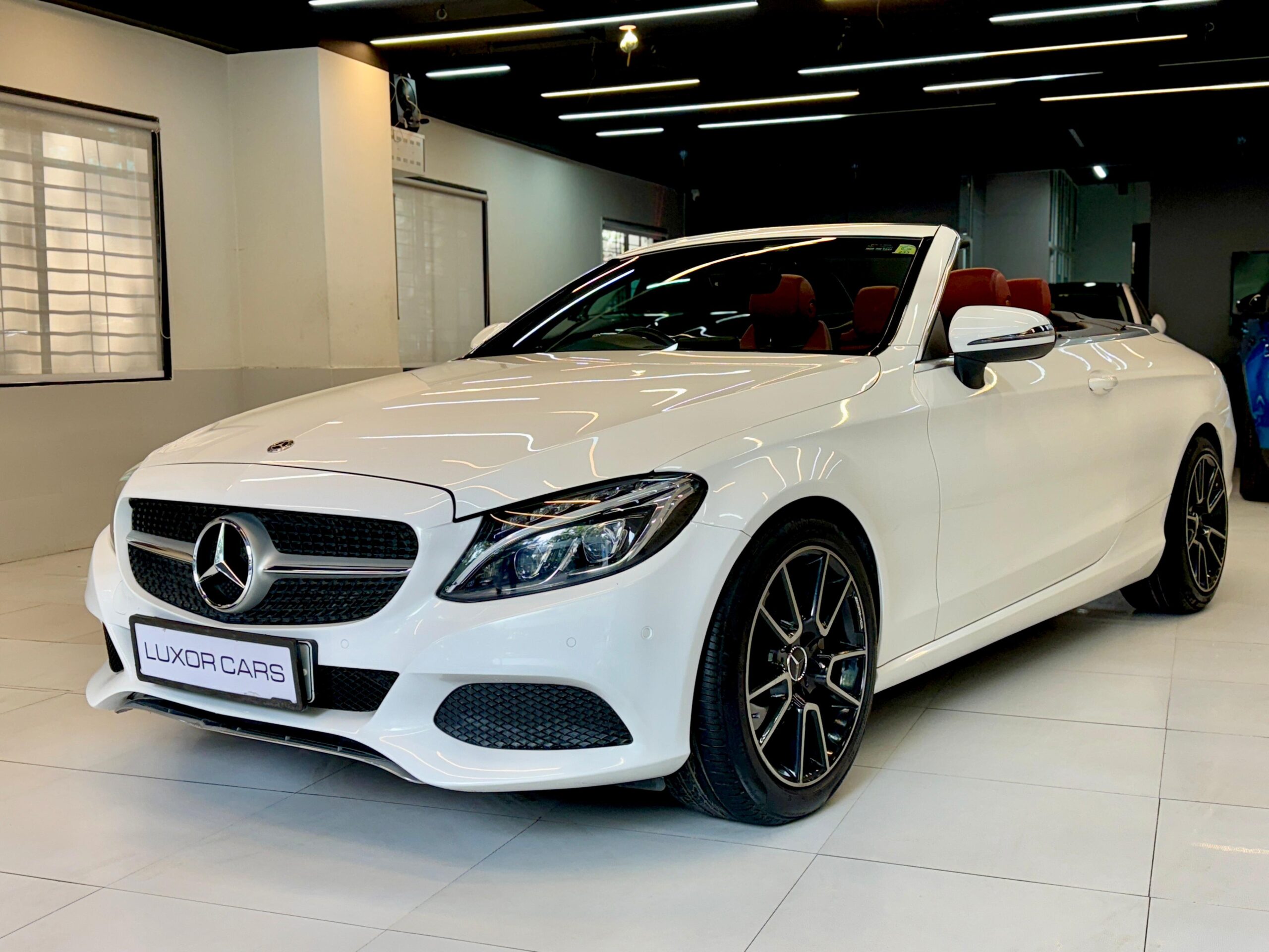 2018 Mercedes Benz C300