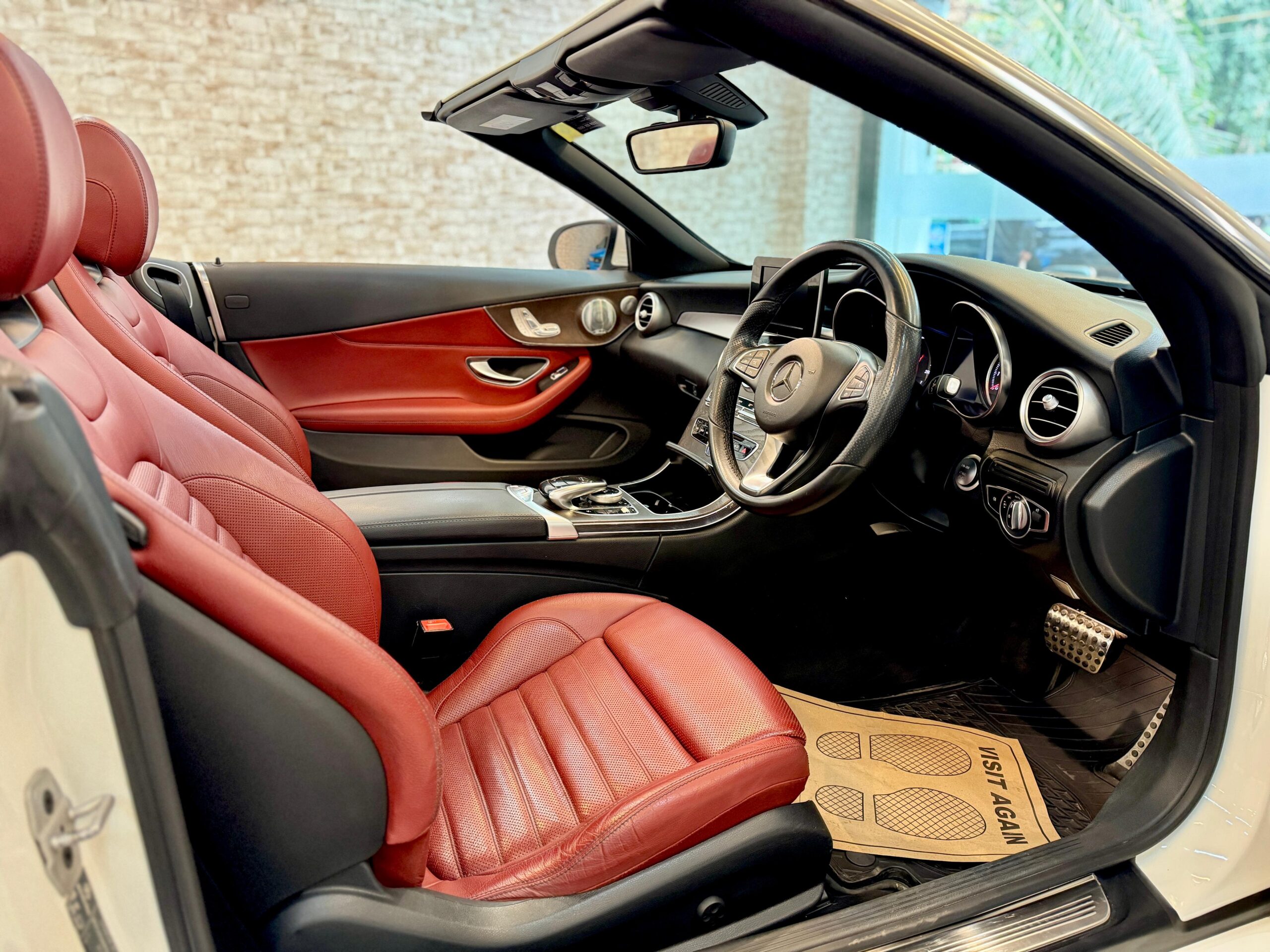 2018 Mercedes Benz C300