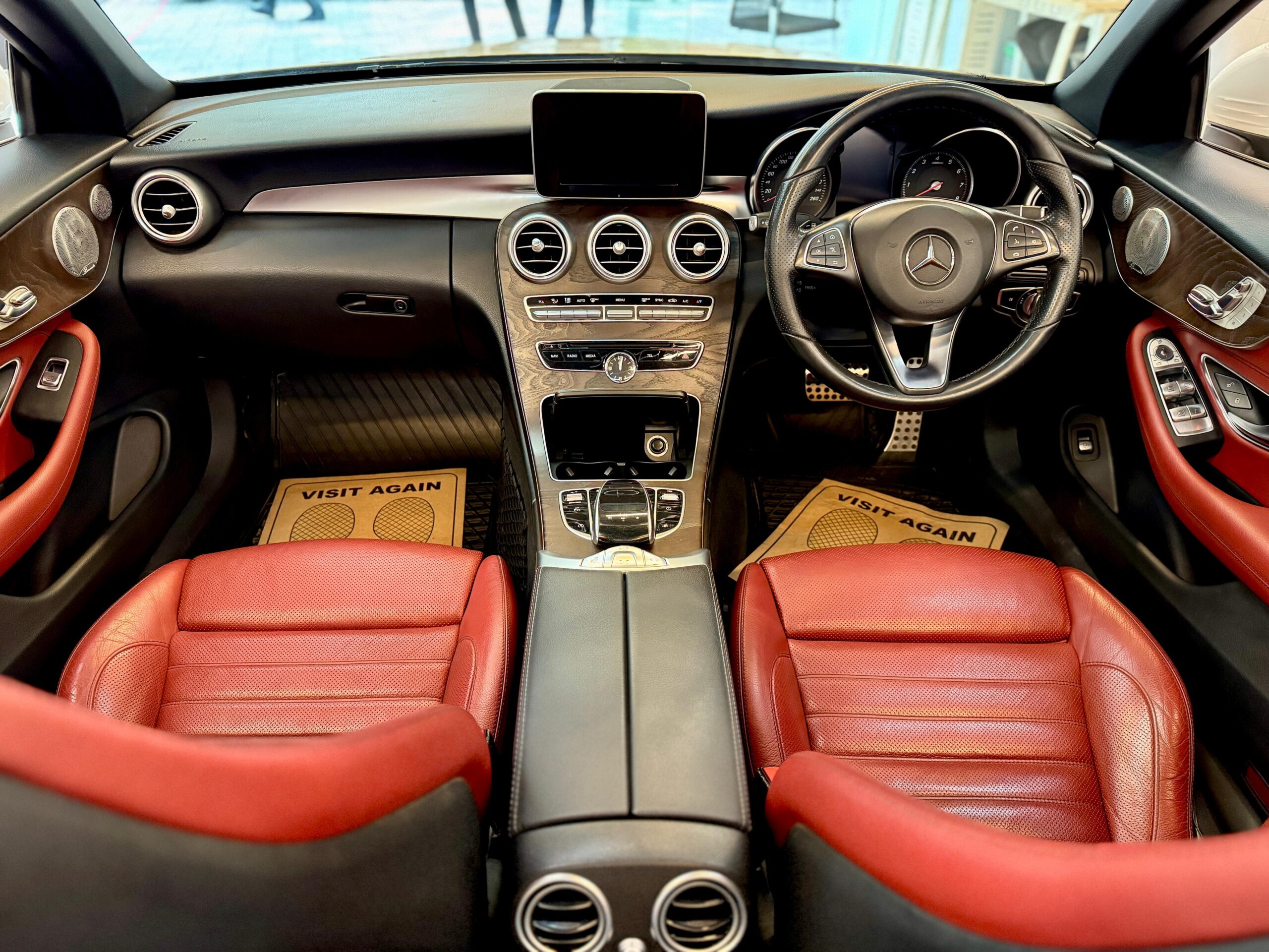 2018 Mercedes Benz C300