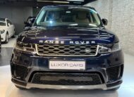 2021 Range Rover Sports