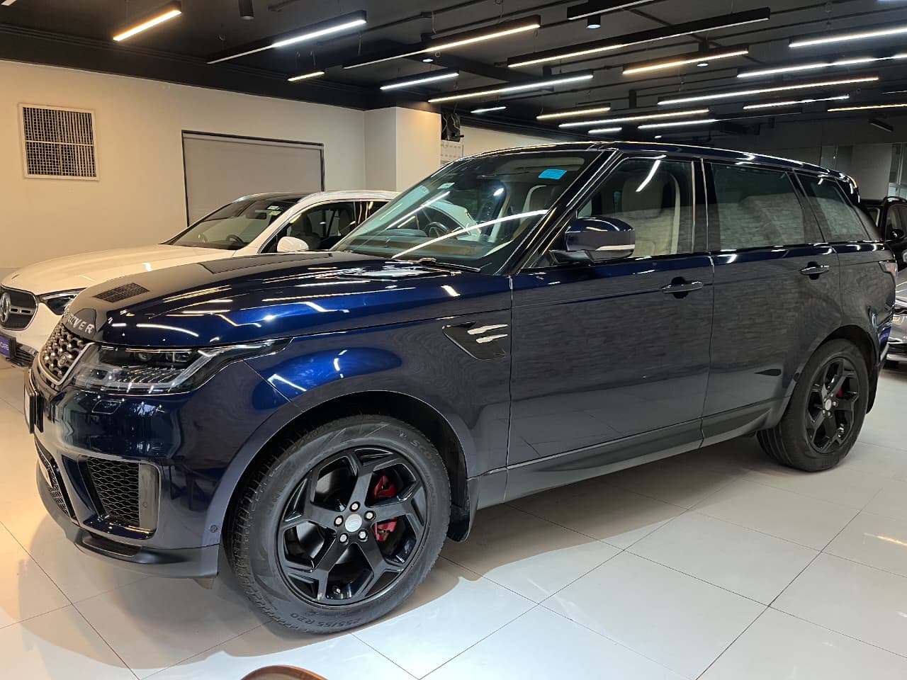 2021 Range Rover Sports