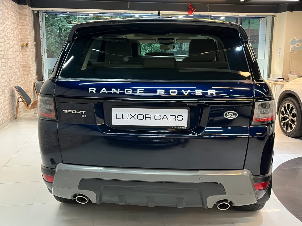 2021 Range Rover Sports