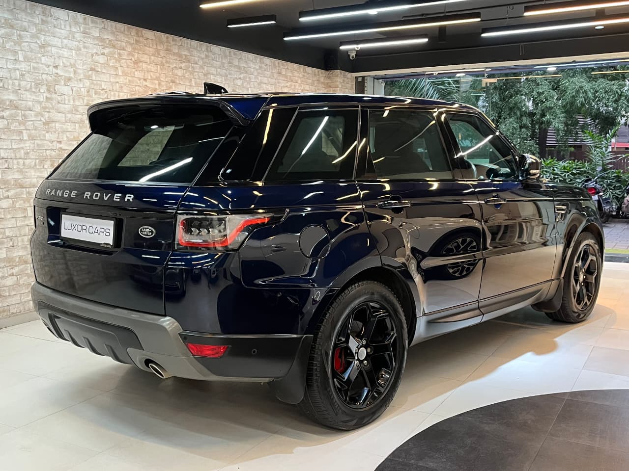 2021 Range Rover Sports