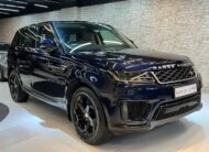 2021 Range Rover Sports