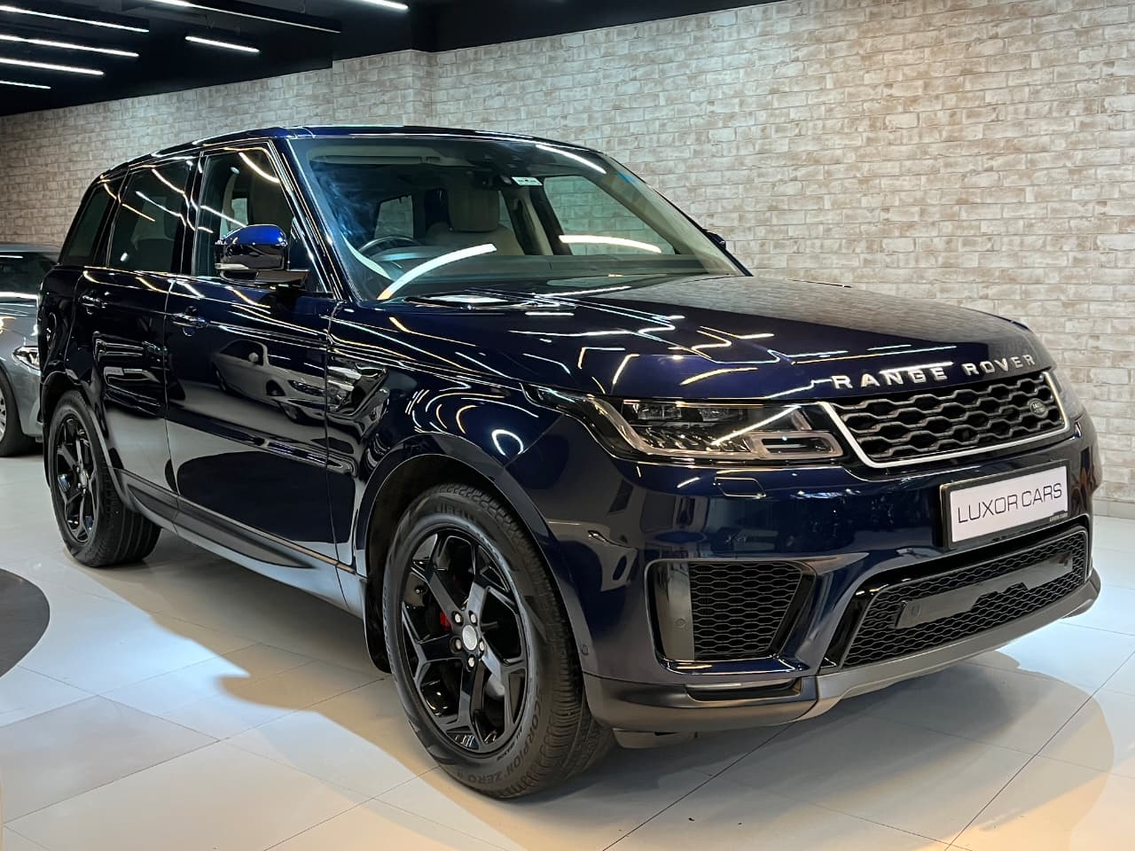 2021 Range Rover Sports
