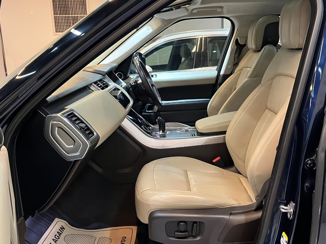 2021 Range Rover Sports