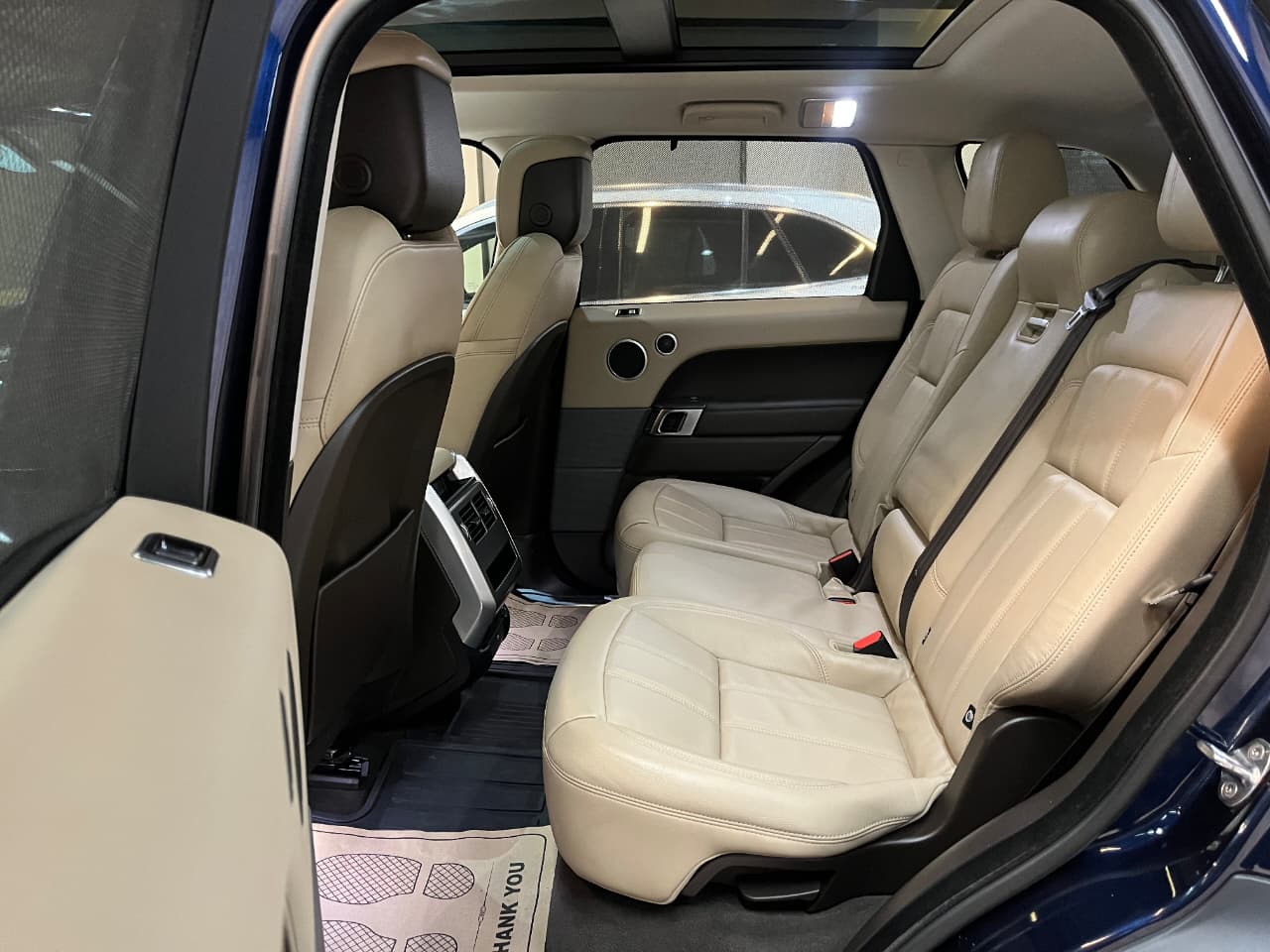 2021 Range Rover Sports