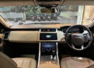 2021 Range Rover Sports