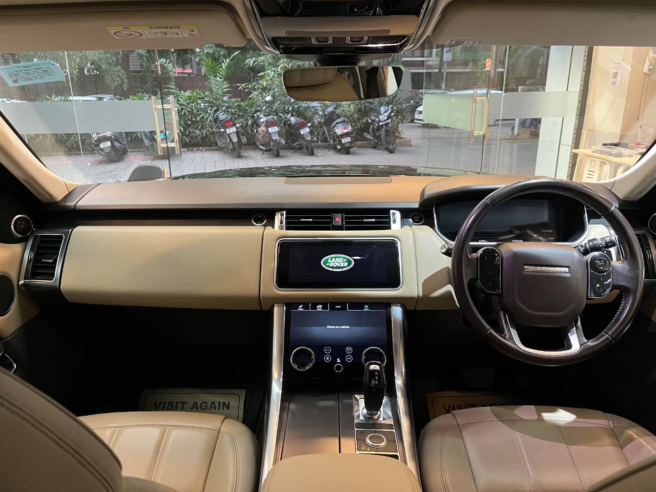 2021 Range Rover Sports