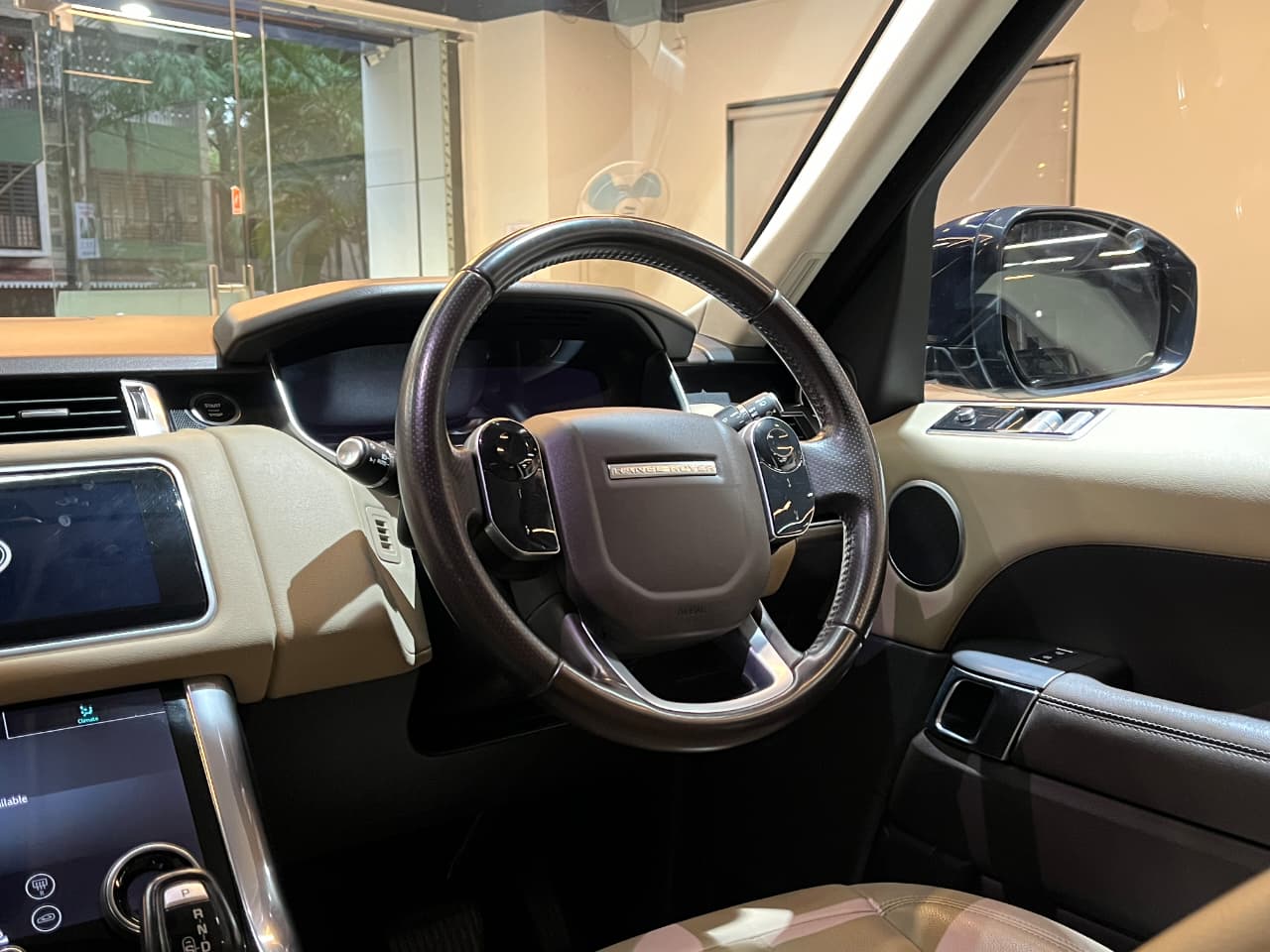 2021 Range Rover Sports