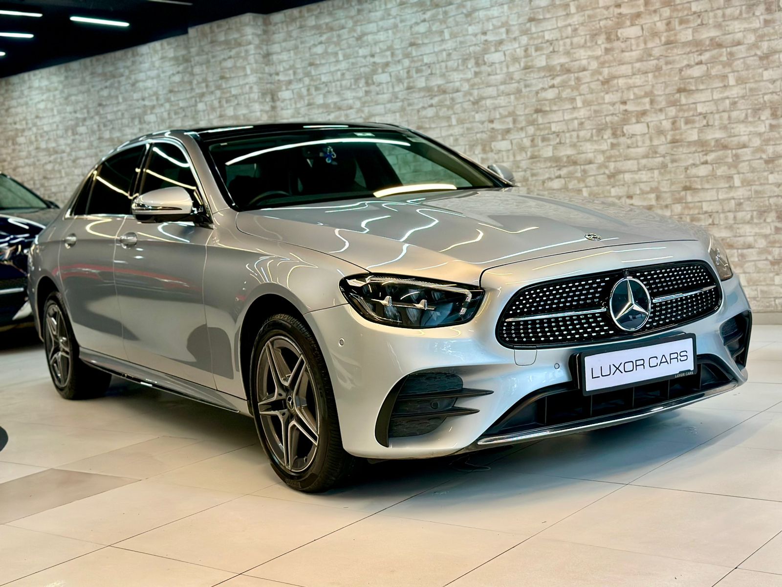 2024 Mercedes Benz E220d