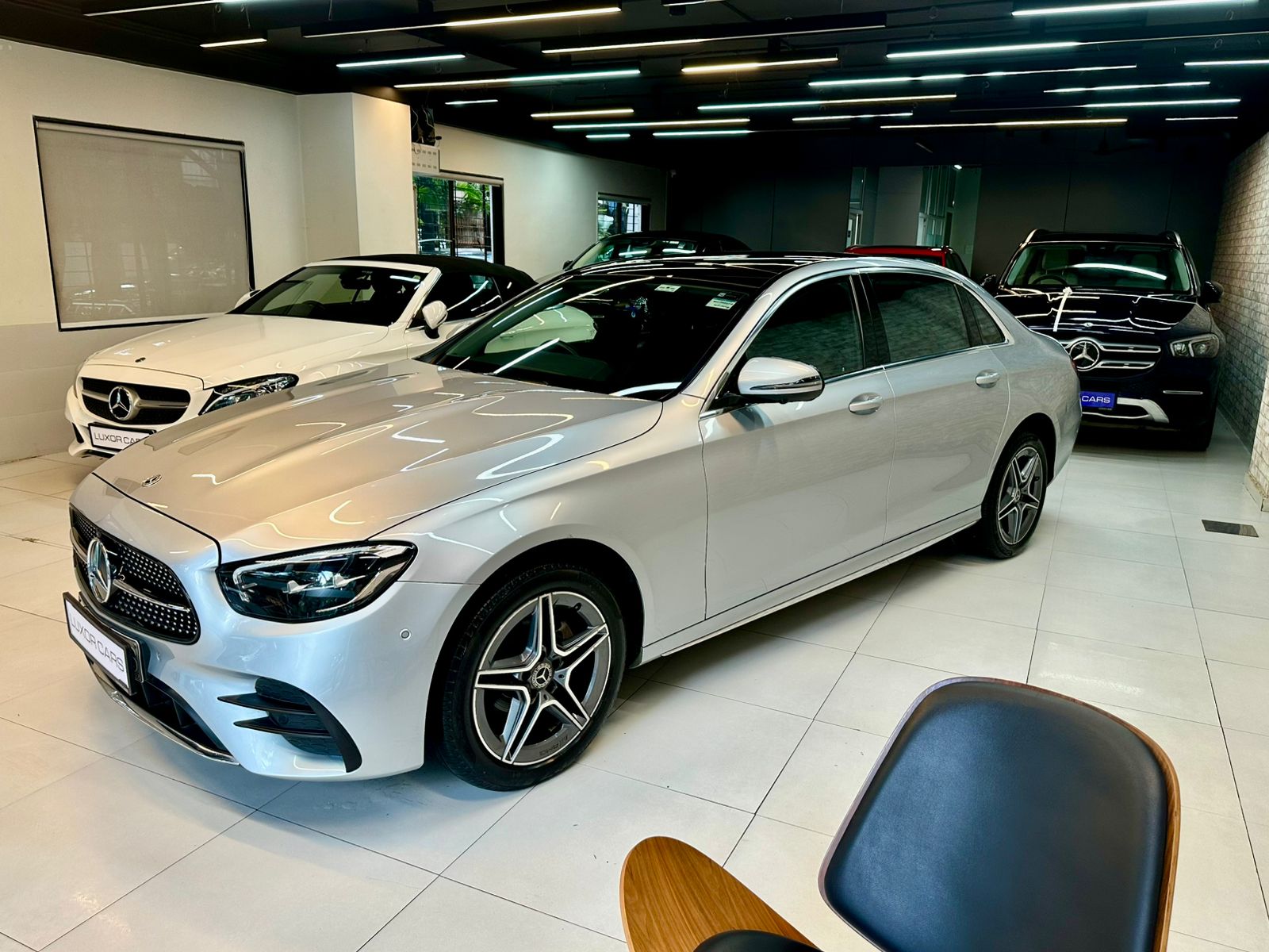 2024 Mercedes Benz E220d