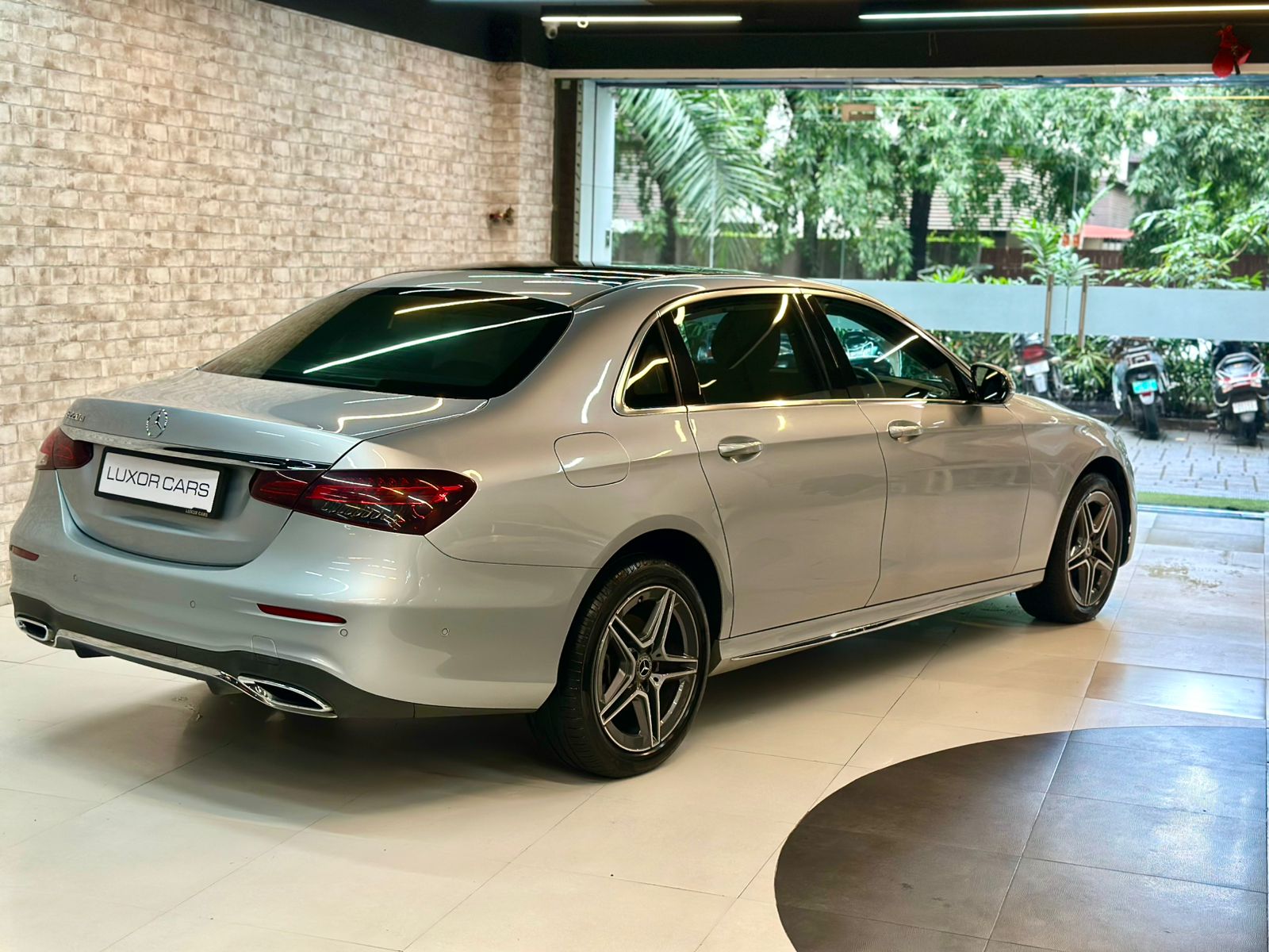 2024 Mercedes Benz E220d