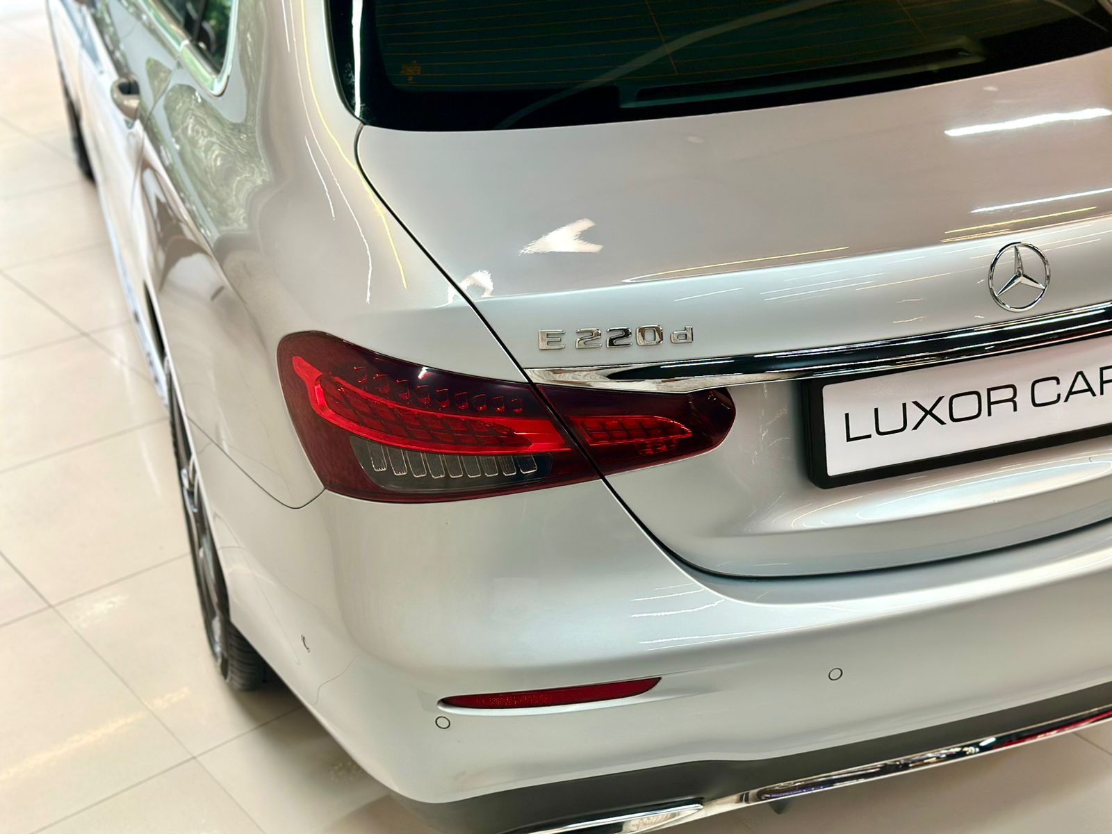 2024 Mercedes Benz E220d