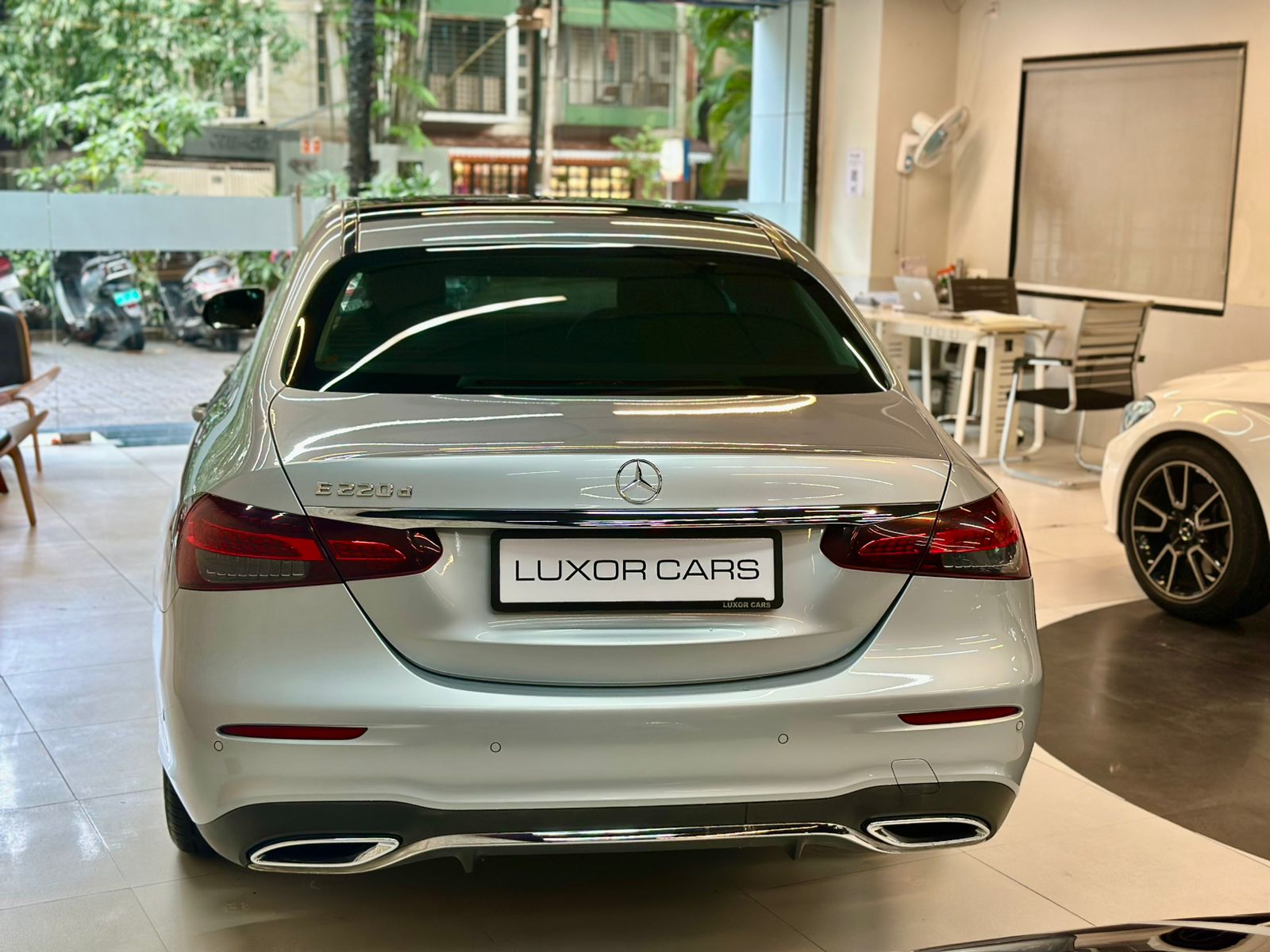 2024 Mercedes Benz E220d