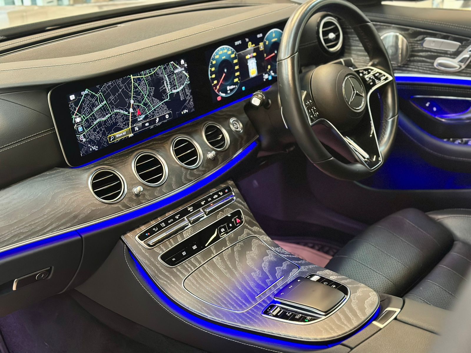 2024 Mercedes Benz E220d
