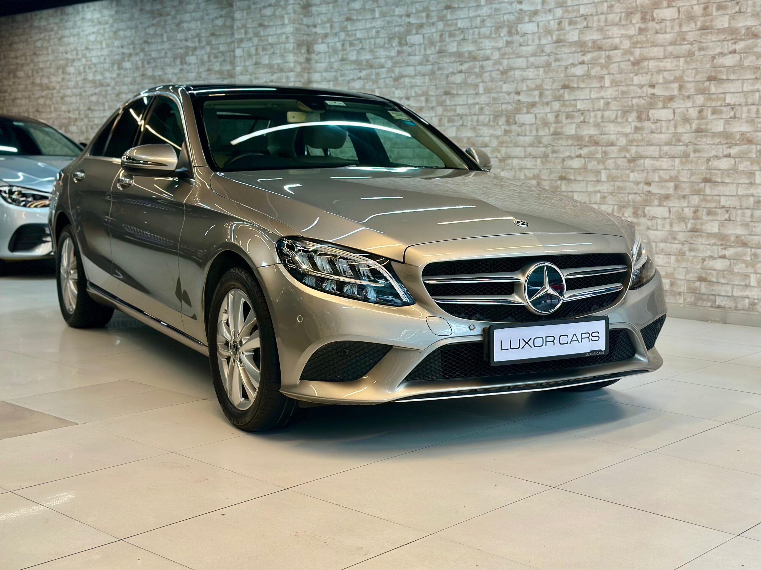 2020 Mercedes Benz C220D