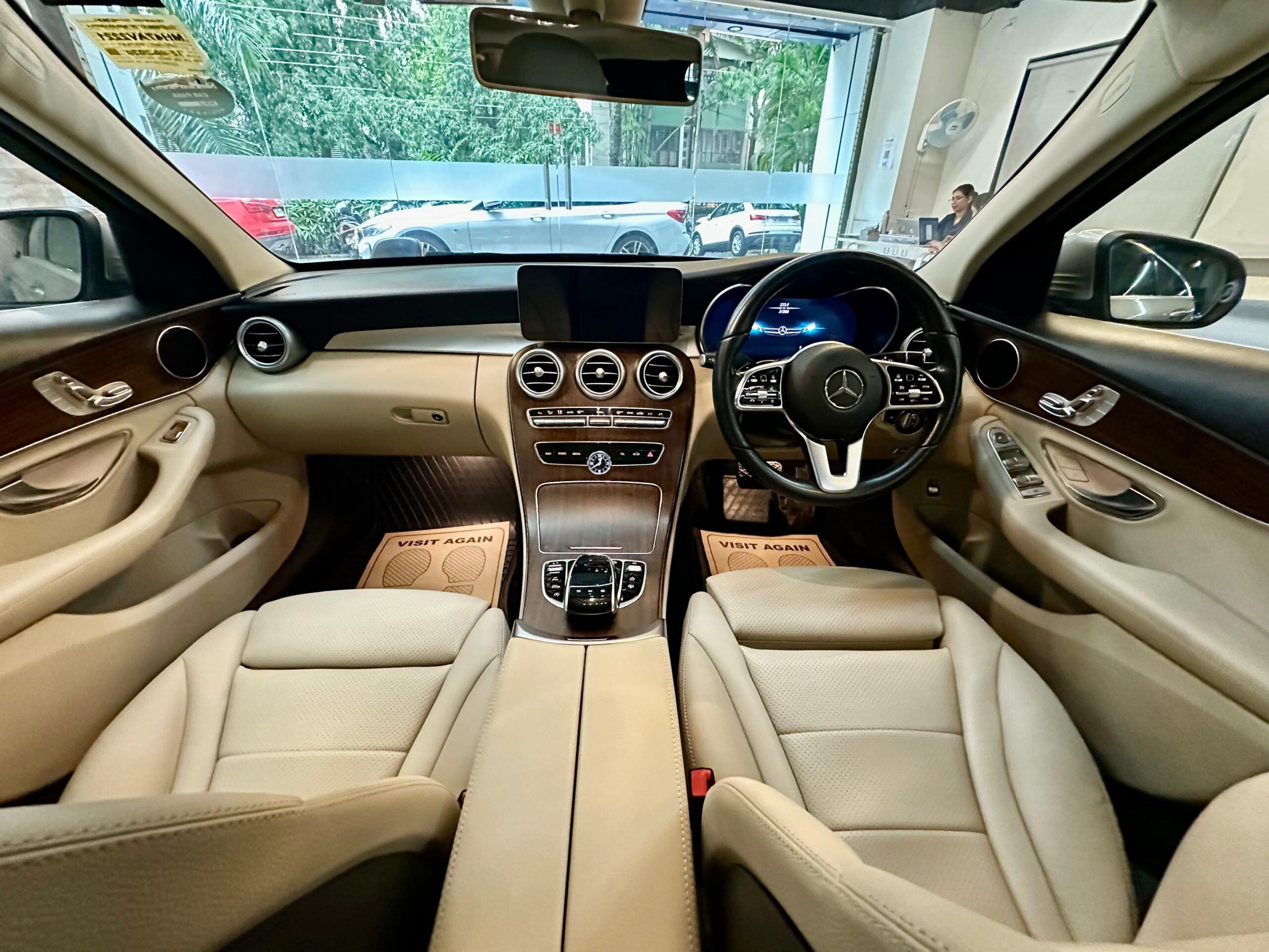 2020 Mercedes Benz C220D