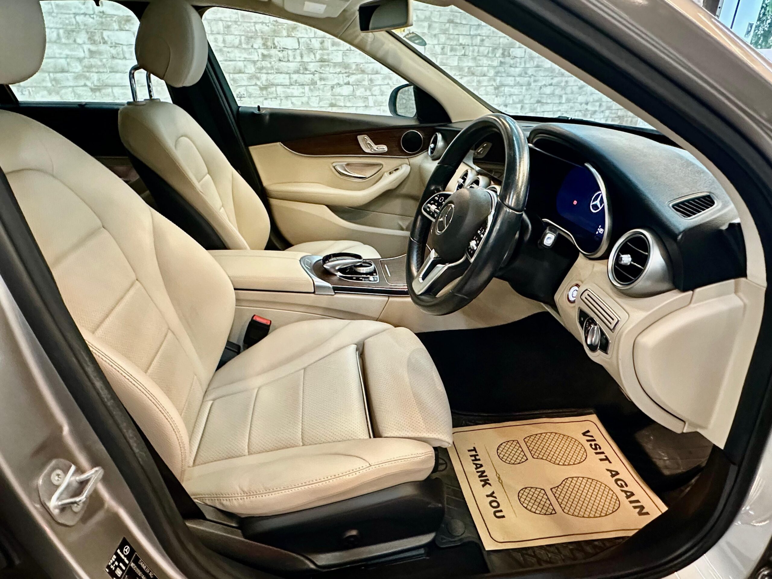 2020 Mercedes Benz C220D