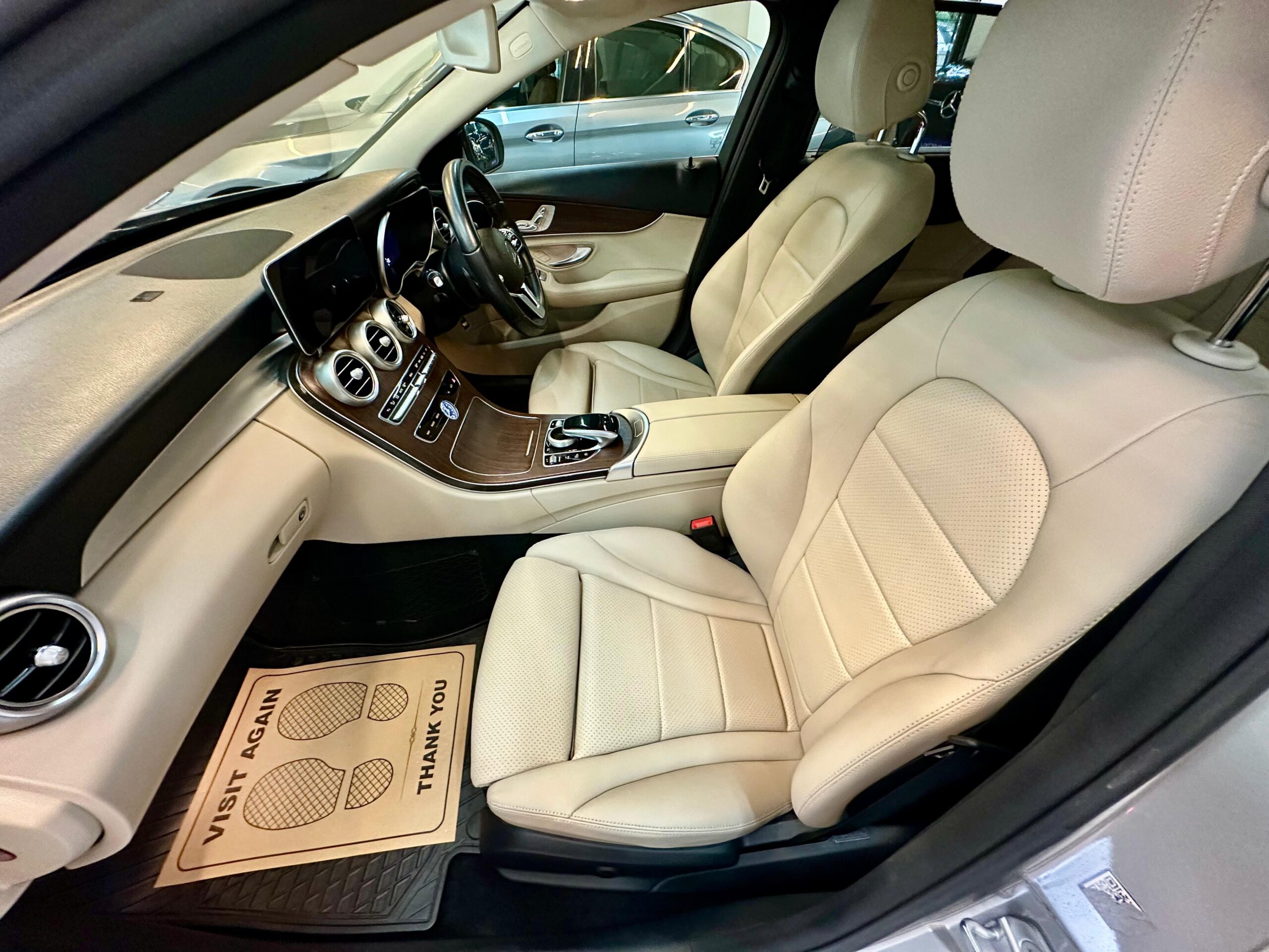 2020 Mercedes Benz C220D