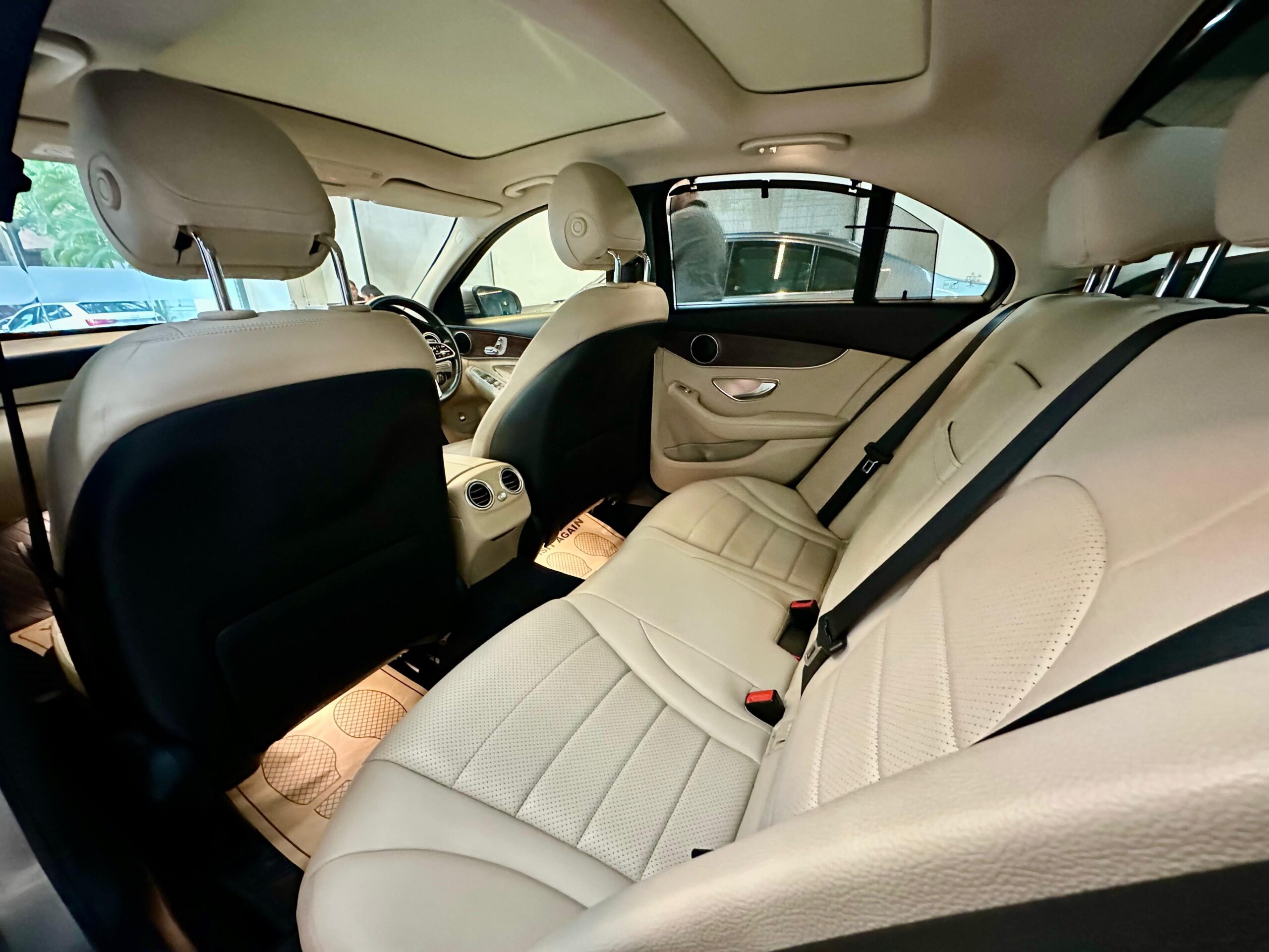 2020 Mercedes Benz C220D