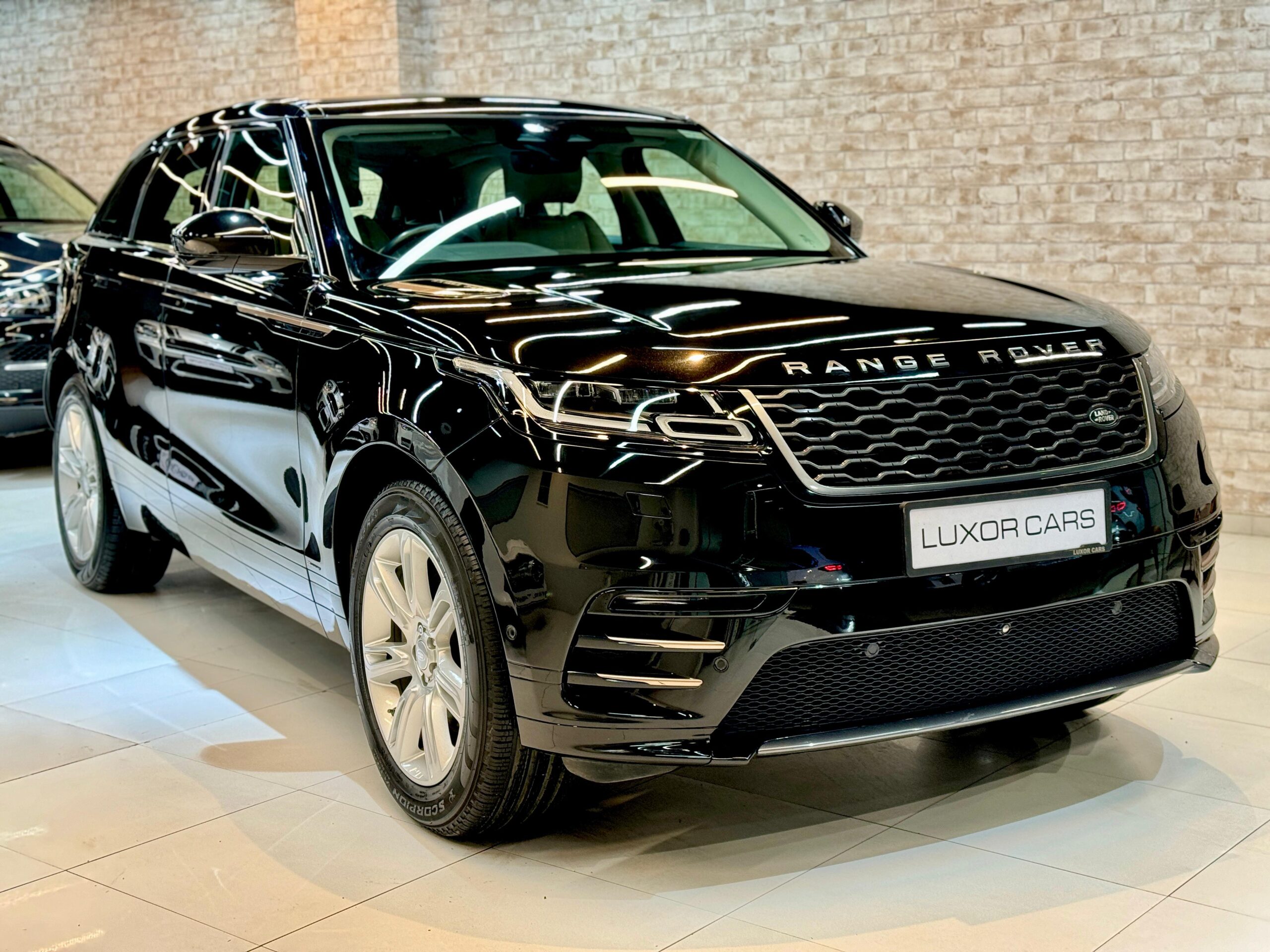 2023 Range Rover Velar