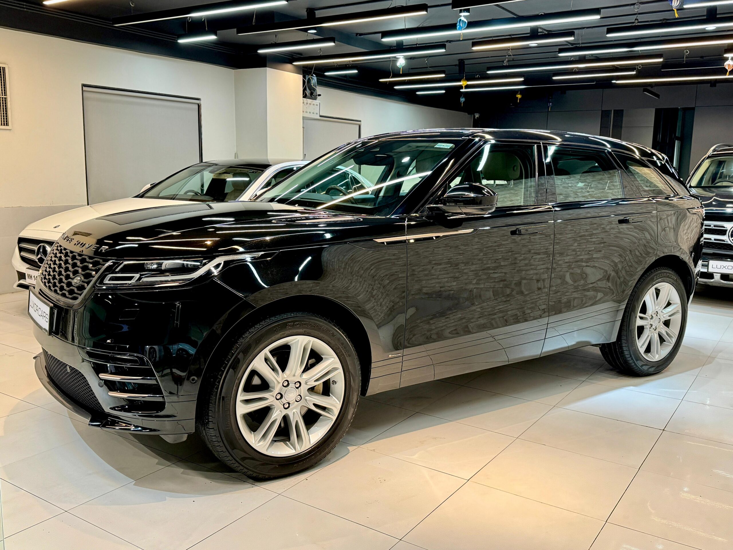 2023 Range Rover Velar