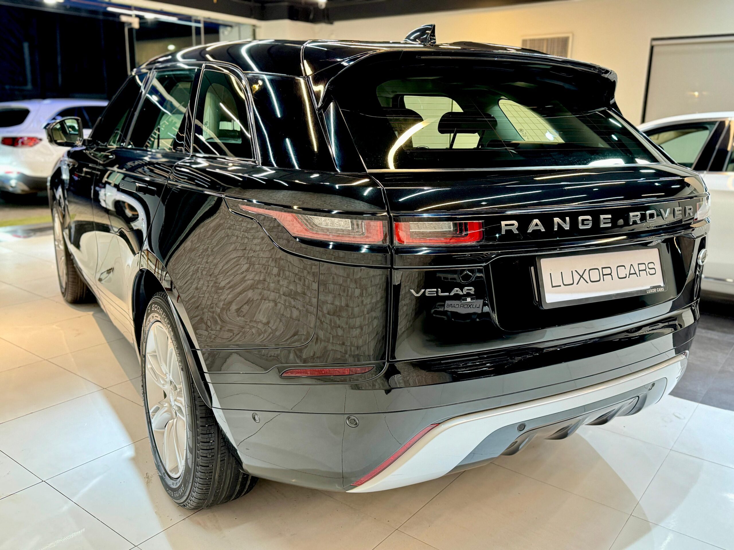 2023 Range Rover Velar