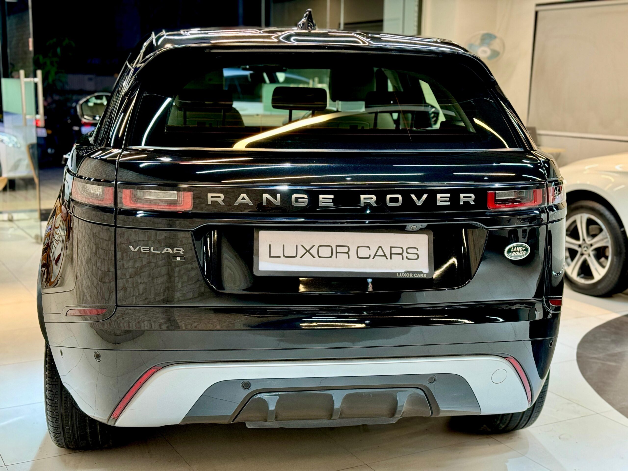 2023 Range Rover Velar