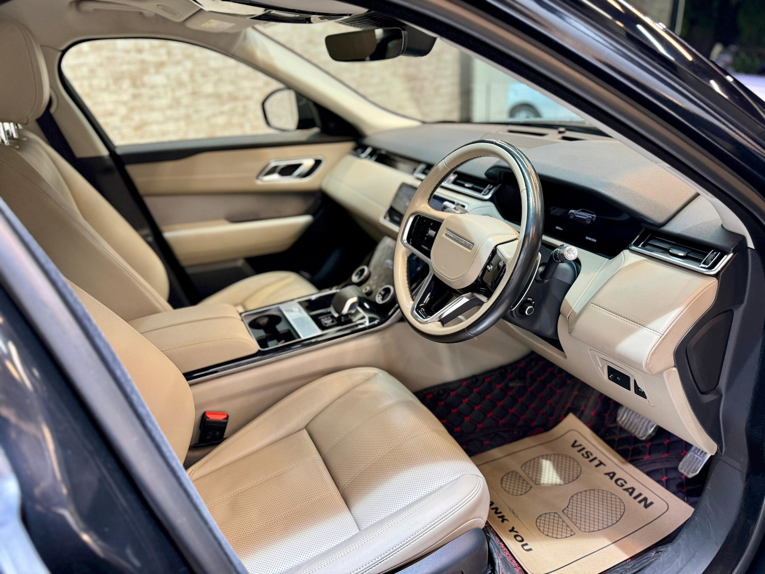 2023 Range Rover Velar