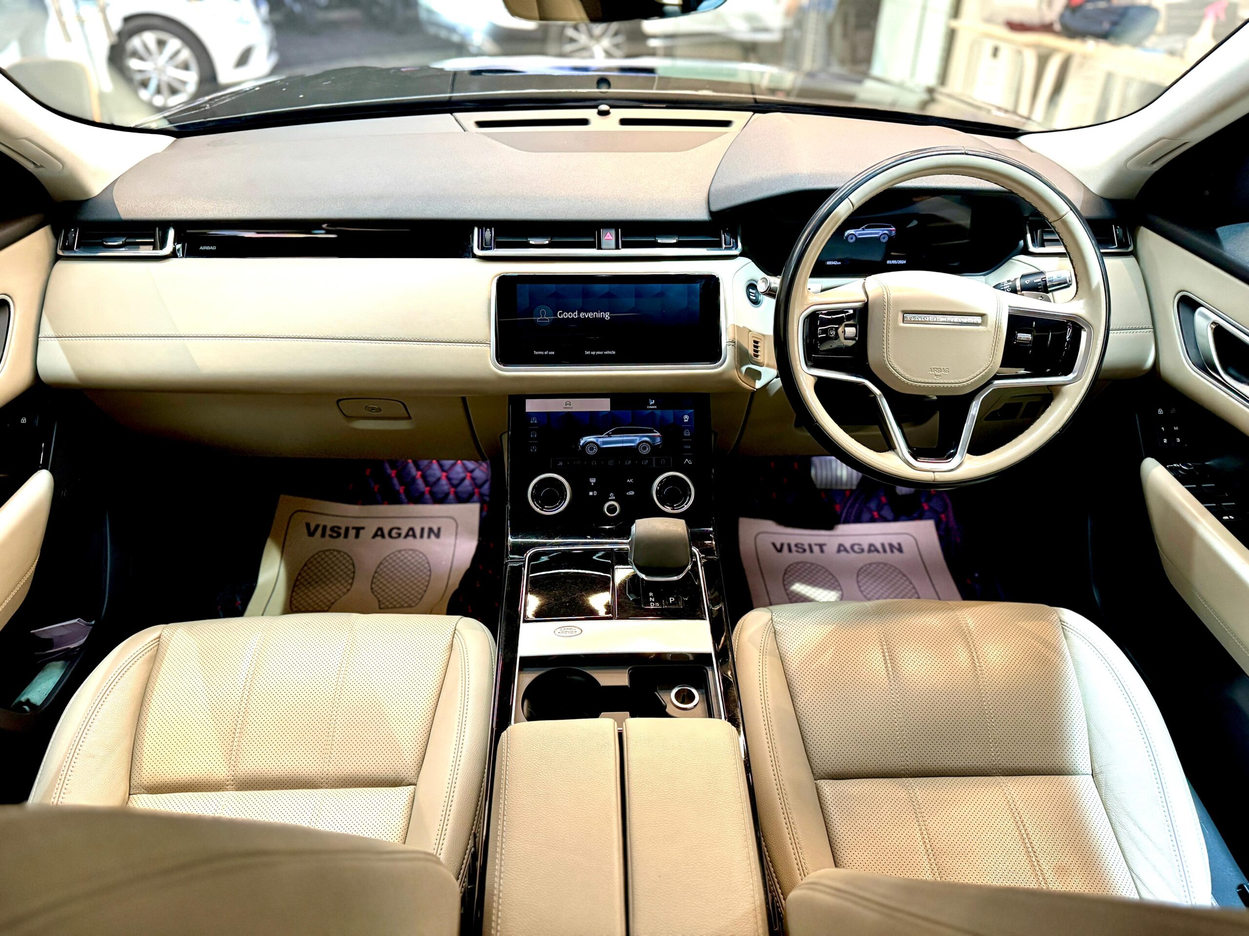 2023 Range Rover Velar