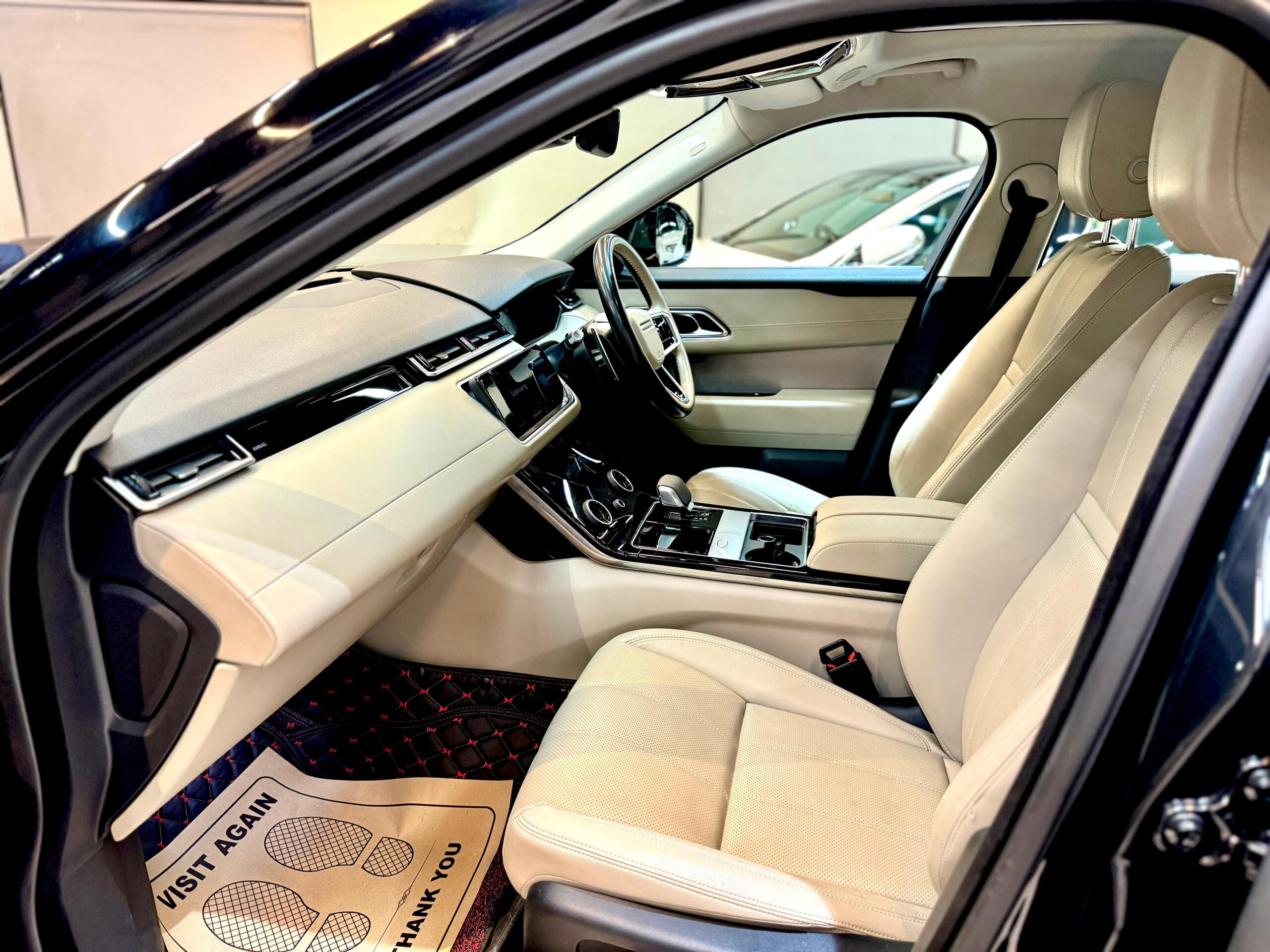 2023 Range Rover Velar