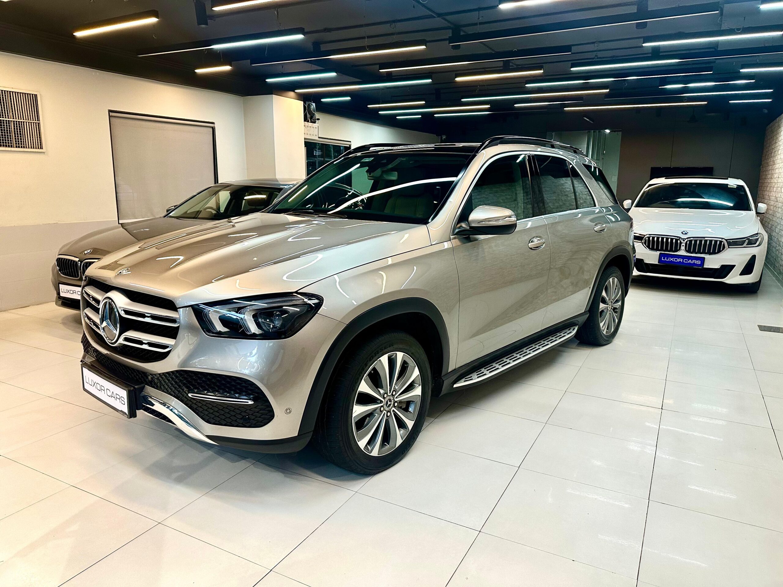 2022 Mercedes Benz GLE 300D