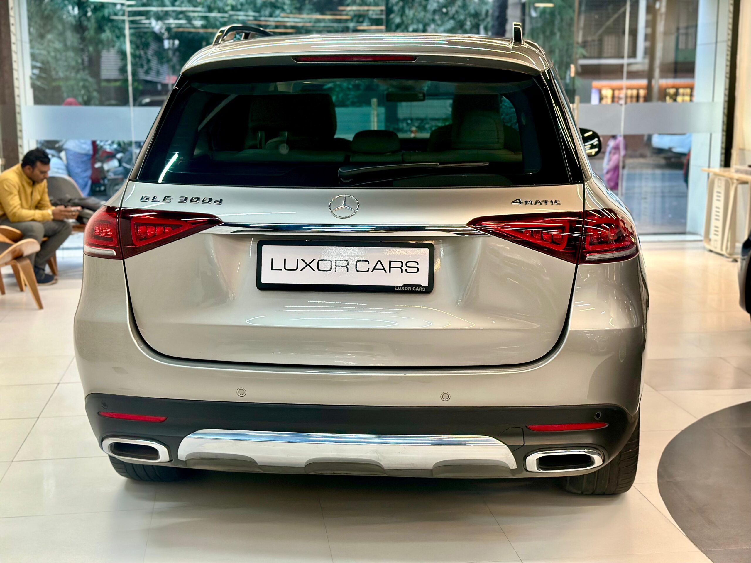 2022 Mercedes Benz GLE 300D