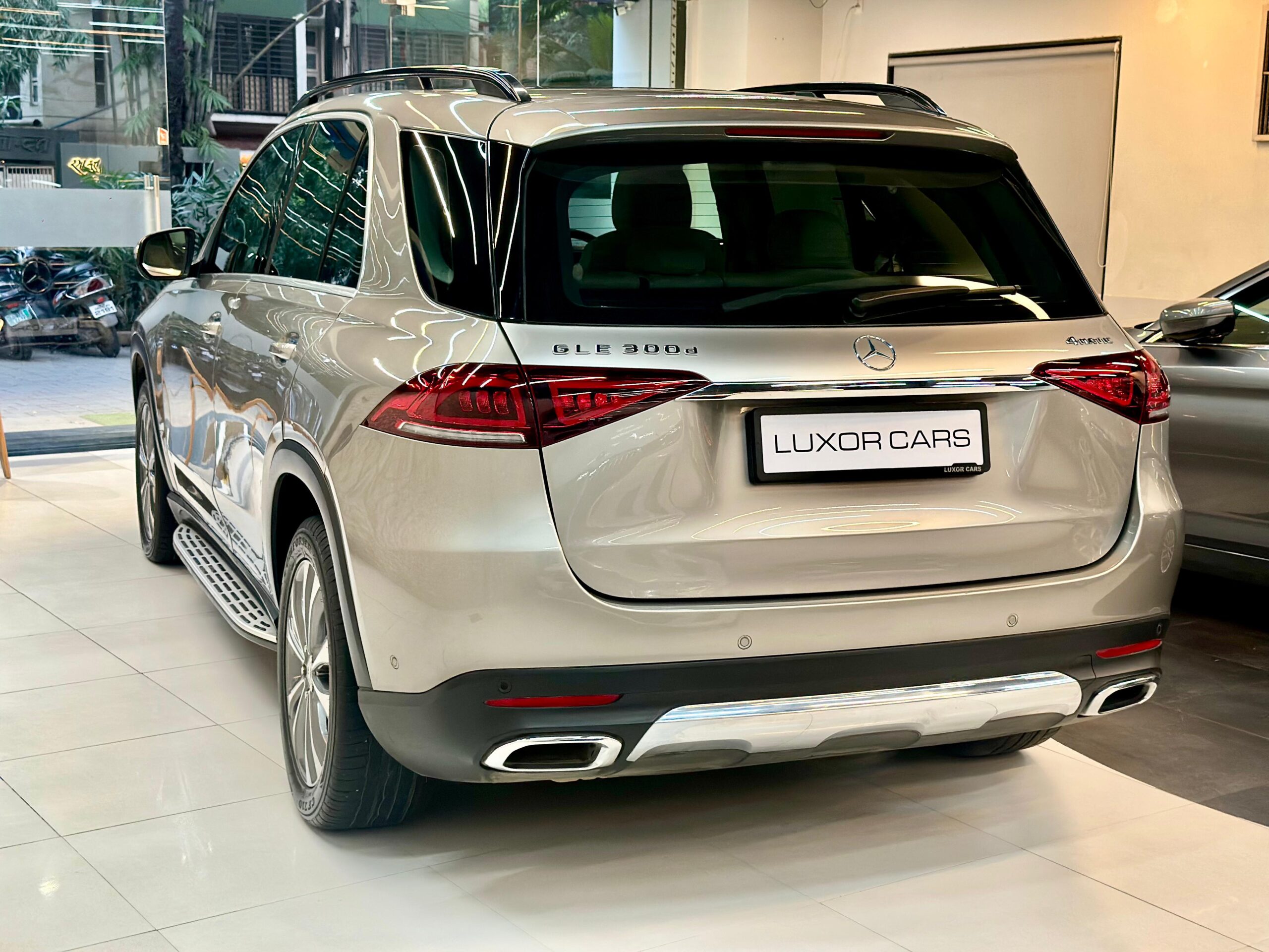 2022 Mercedes Benz GLE 300D