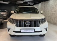 2018 Toyota Land Cruiser Prado