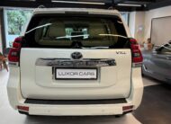 2018 Toyota Land Cruiser Prado