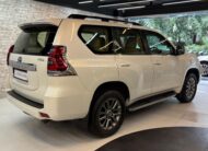 2018 Toyota Land Cruiser Prado