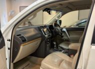2018 Toyota Land Cruiser Prado