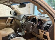 2018 Toyota Land Cruiser Prado