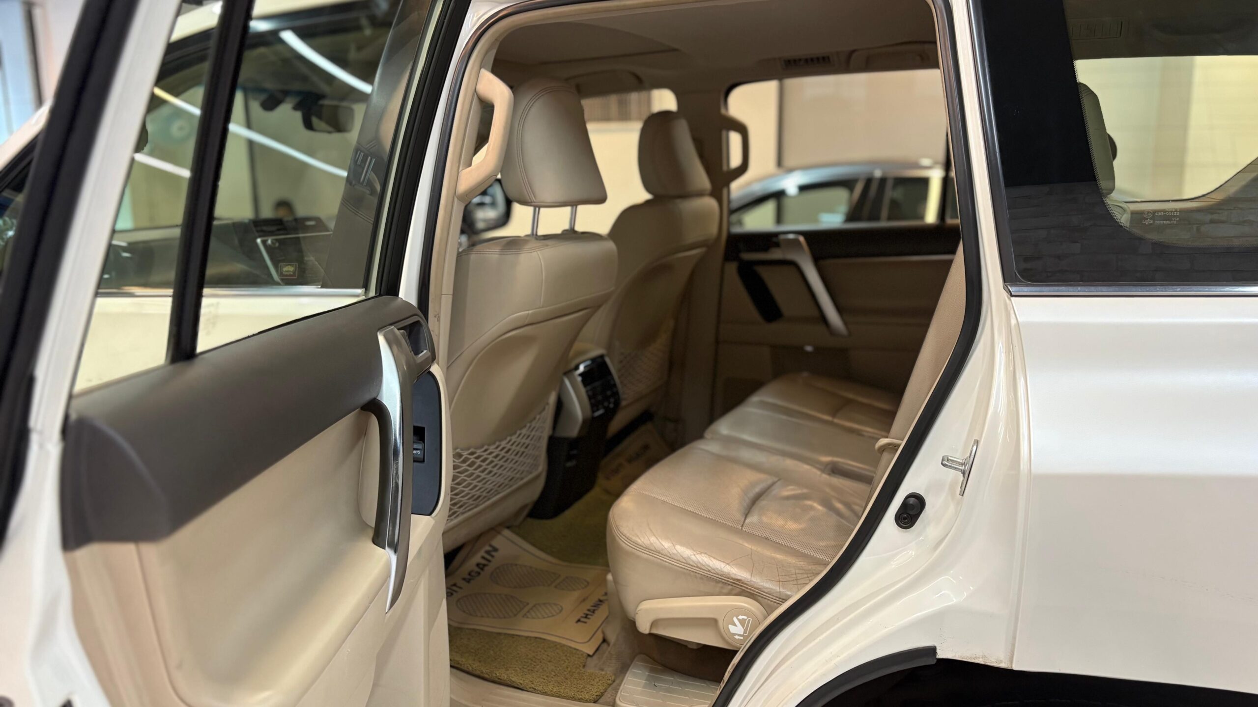 2018 Toyota Land Cruiser Prado