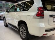 2018 Toyota Land Cruiser Prado