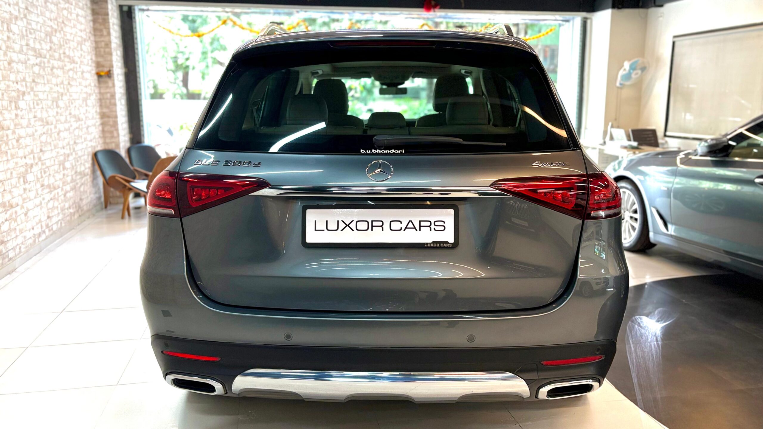 2021 Mercedes Benz GLE 300D