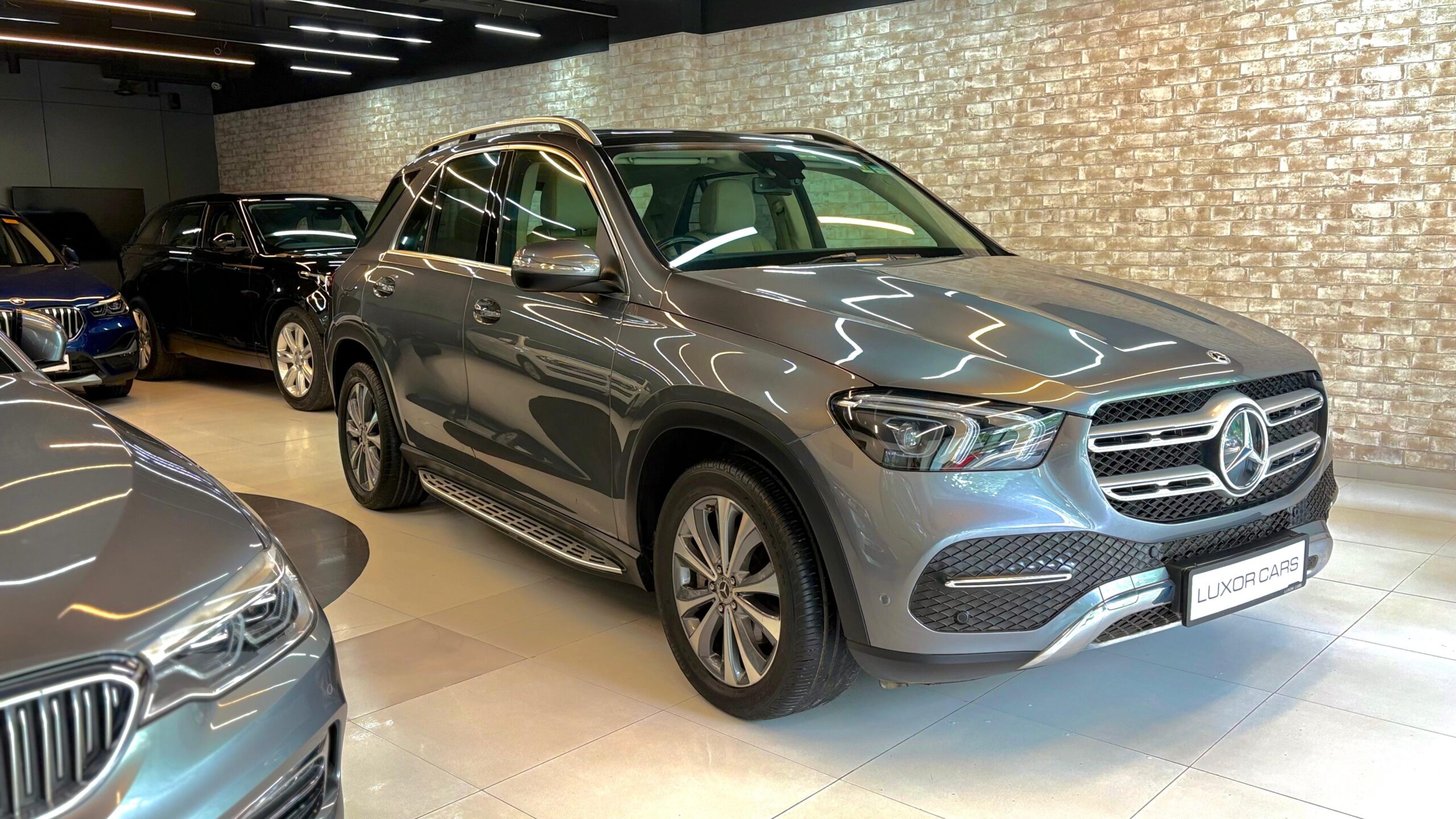 2021 Mercedes Benz GLE 300D