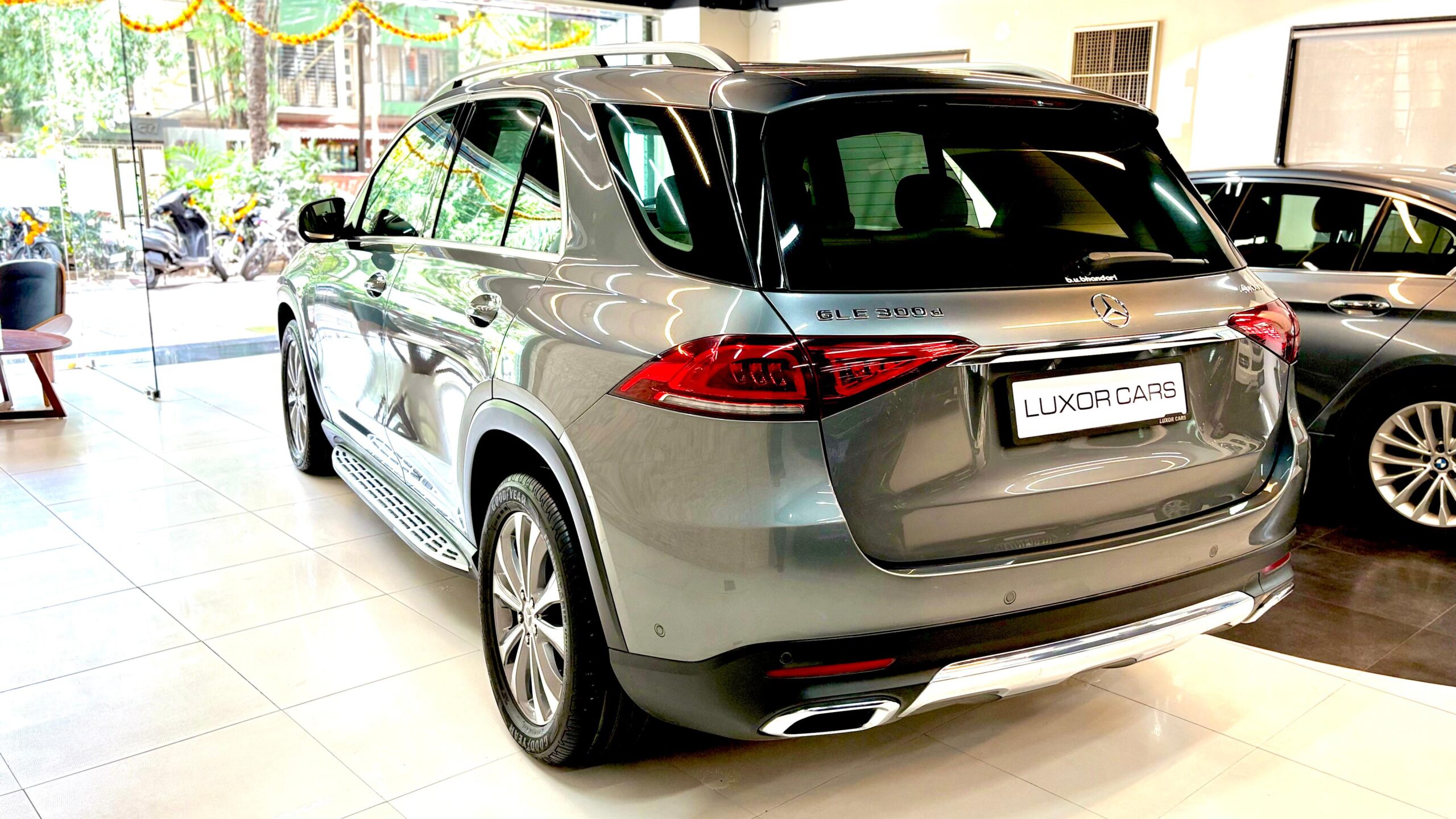 2021 Mercedes Benz GLE 300D